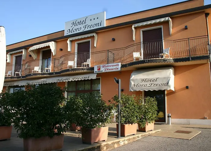 Hotel Moro Freoni