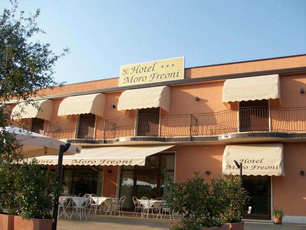 Hotel Moro Freoni 3*